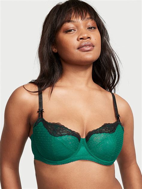 Buy Wicked Unlined Lace Balconette Bra Order Bras Online 5000005210