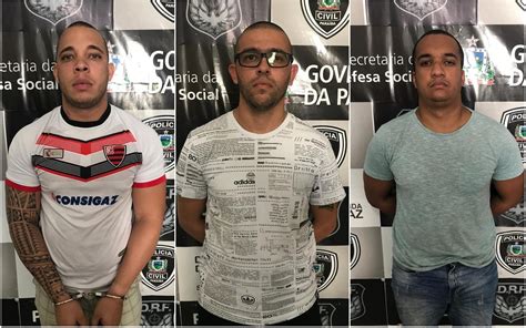 Policiais da Bahia são presos suspeitos de sequestros de empresários e