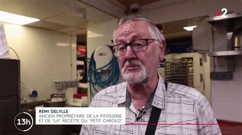 LE CAROLO le gâteau mondialement connu dans la région de Charleville