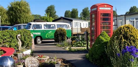 Peewit Caravan Park - Visit Felixstowe