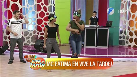 ¡para Cerrar Todo ¡duelo De Funky En Vive La Tarde Youtube