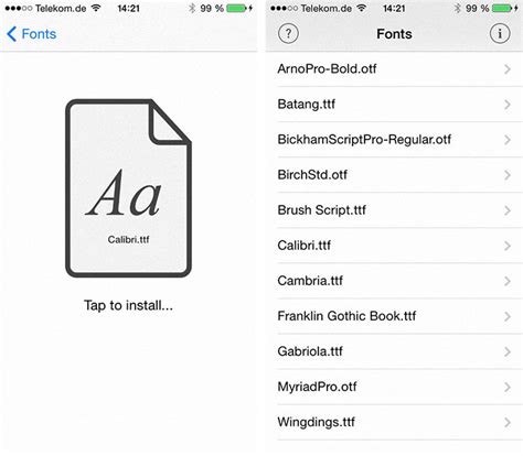 How to change the font style on your iPhone | UnlockUnit