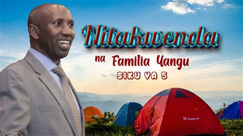 LIVE HUDUMA KUU JIONI MAKAMBI MTAA WA MAKABE 2024 SIKU YA 5