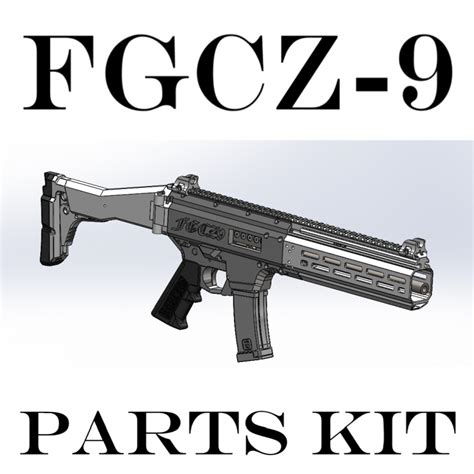 FGC9 MK II Build Kit