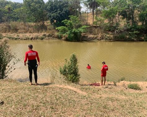 Bombeiros Localizam Corpo De Jovem Que Desapareceu Ao Tentar Atravessar Rio Indaiá Com Amigos