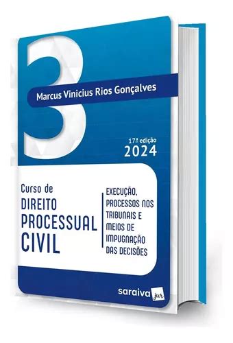 Curso De Direito Processual Civil Execu O Processos Nos Tribunais E