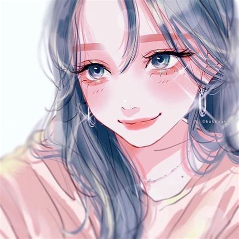 kakimaku on Instagram 女の子イラスト illust illustration art clipstudio