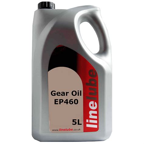 Linelube Gear Oil EP 460 Online Lubricants