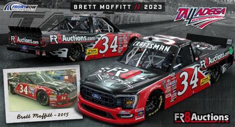 Front Row Motorsports To Enter Second Truck At Talladega Superspeedway