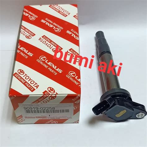 Ignition Coil Atau Koil Pengapian Toyota New Altis Tahun Ke Atas