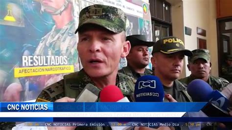 Cnc Noticias Pasto Destruidos Cristalizaderes Youtube