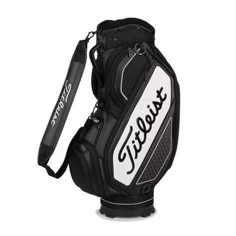 TITLEIST Midsize 0S Cart Bag - O'Dwyers Golf Store