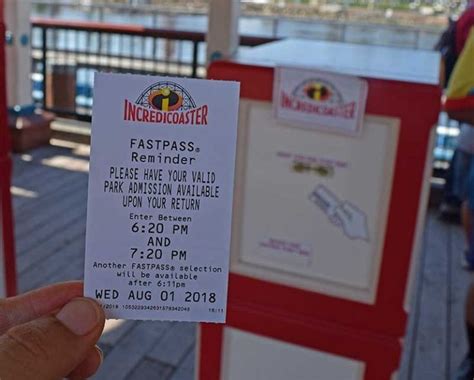 Guide To The Disneyland Fastpass Service Disney California Adventure Park Disney California