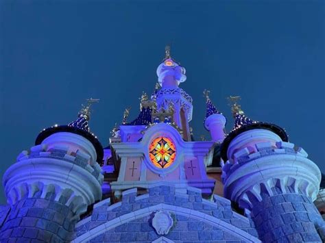 ULTIMATE Disneyland Paris Castle Guide - Wandermust Family