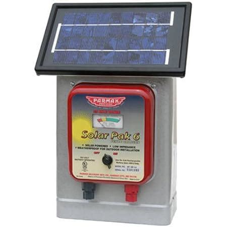 10 Best Solar Electric Fence Chargers In 2021 Ecotality