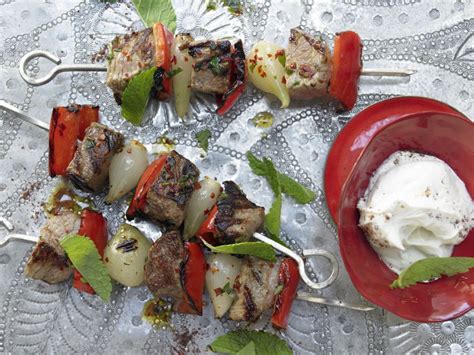 Turkish Kebabs recipe | Eat Smarter USA