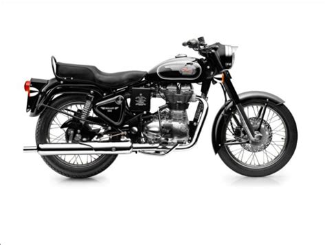 Bullet 500cc ABS- BLACK – Motociclo