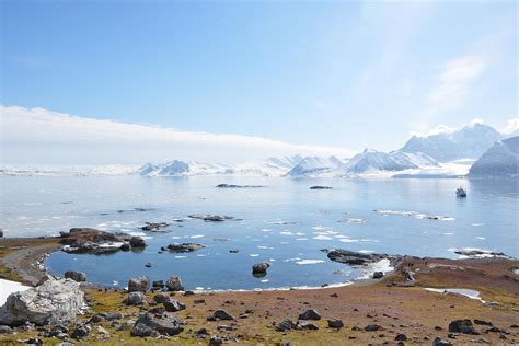 Svalbard & Polar Ice Edge Best of Svalbard :: Expeditions Online