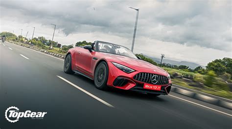 MERCEDE S AMG SL55 Bringing Sexy Back