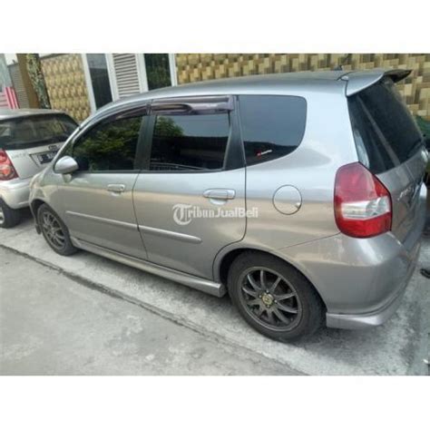 Honda Jazz Vtec Matic Mesin Terawat Bodi Normal Rapi Harga Nego Di