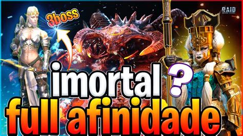 CLAN BOSS COMPOSIÇÃO APRIMORAMENTO ULTRA PESADELO BRUTAL RAID