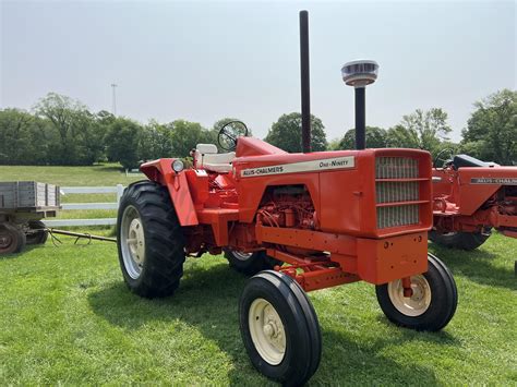 1964 Allis Chalmers 190 Tractors 40 To 99 Hp For Sale Tractor Zoom