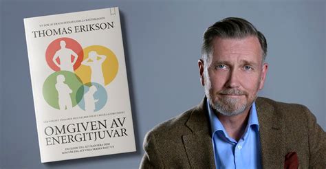 Ny bok av Thomas Erikson som blivit en av Sveriges största