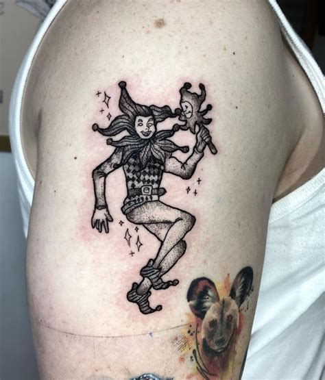 Cool Circus Tattoos You Must Love Xuzinuo Page