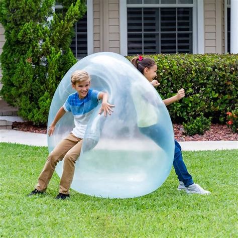 Amazing Giant Bubble Ball – thedealzninja