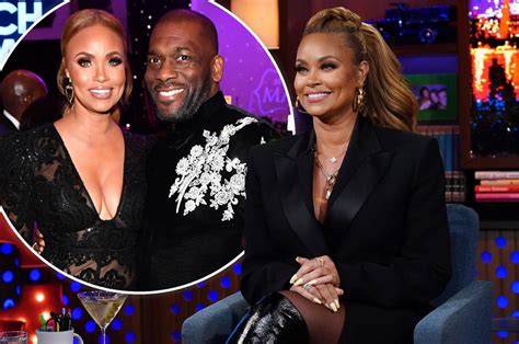 Rhop Star Gizelle Bryant Dating Again After Jamal Breakup