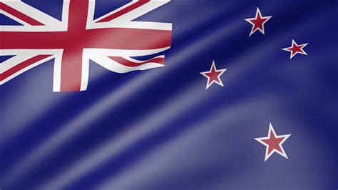 New Zealand Flag Wallpapers Wallpaper Cave