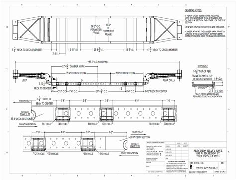 Engineering Precision Heavy Haul