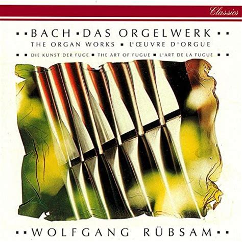 Amazon Musicでヴォルフガング・リュプサムのbach J S The Organ Worksを再生する