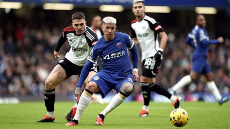 Chelsea 1 0 Fulham Cole Palmers Fifth Penalty Of The Season Clinches