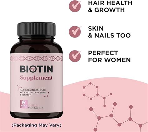 These $9 Hair Growth Vitamins Are Packed With Biotin And Keratin To ...