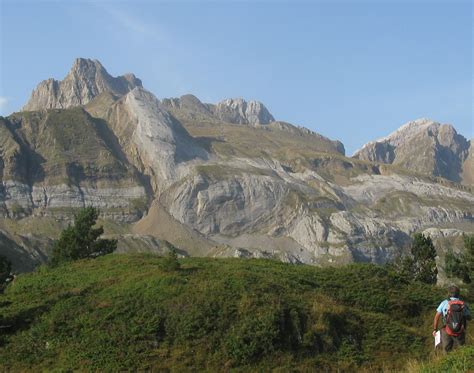 Randonnée jusquà la mine de cuivre du Causiat Espace Somport Urdos