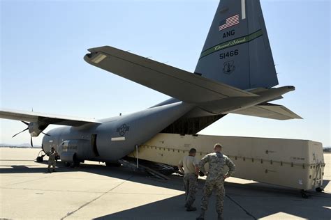 DVIDS - Images - 163d Attack Wing Airmen team up with 146th Airlift ...
