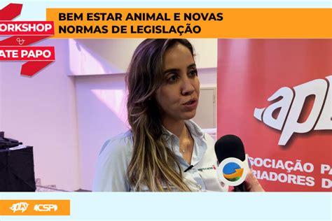 Quais são as mudanças necessárias nas boas práticas de bem estar animal