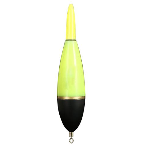 Luminous Fishing Night Float Portable Night Glow Fishing Float Green