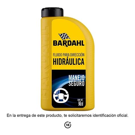 Aceite Bardahl Direcci N Hidr Ulica Ml Walmart