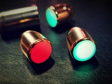 Ammo Inc Green Streak Rounds — Green Trajectories Anyone Hunting Usa