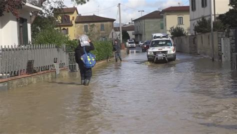 Quarrata A Catena La Strada Ancora Interrotta Notizie Tvl Tv Libera