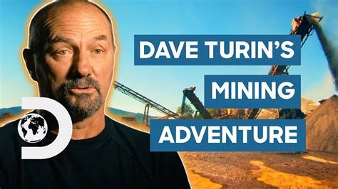 The Beginning Of Dave Turins Nostalgic Mining Adventures Gold Rush