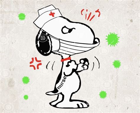 Pingl Sur Doctor Dentist Snoopy Get Well Sick Cricut Png Svg