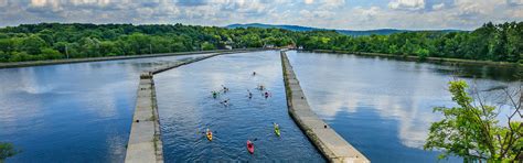 Erie Canalway National Heritage Corridor :: Paddle the Water Trail