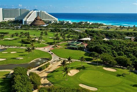 Top Best Golf Clubs And Courses In Cancun U Travel Your Guide To