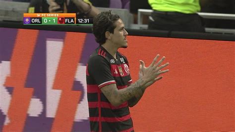 V Deo Orlando City X Flamengo Melhores Momentos Amistoso