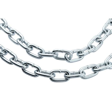 Tyt Machinery Kadina 15m Heavy Duty Steel Chain Kadena 5ft Galvanized