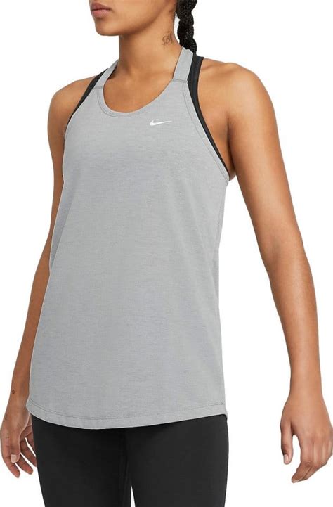 Top Nike W Nk Dry Ess Elastika Tank Top Running