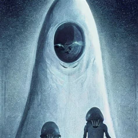 Cocoon Movie Aliens